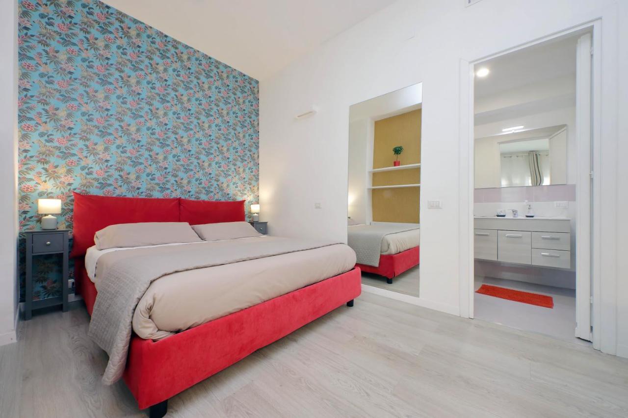 רומא Porta San Giovanni Suite מראה חיצוני תמונה