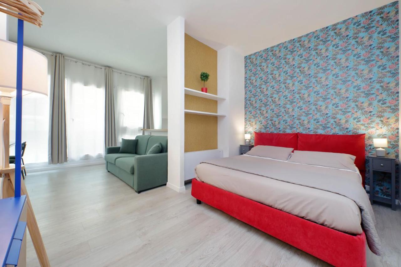 רומא Porta San Giovanni Suite מראה חיצוני תמונה